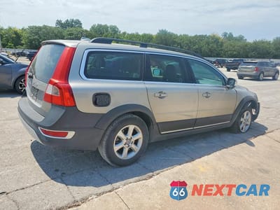 Trzecie zdjęcie samochodu z tyłu: 2013 VOLVO XC70 3.2 VIN:YV4952BL2D1166450 - miniatura