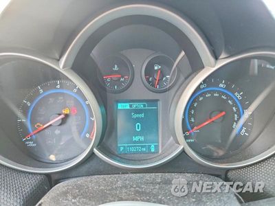 Zdjęcie 9 z 12 samochodu: 2015 CHEVROLET CRUZE LT VIN:1G1PC5SB2F7249054 - miniatura