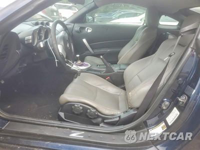 Zdjęcie 7 z 12 samochodu: 2007 NISSAN 350Z COUPE VIN:JN1BZ34D17M503720 - miniatura