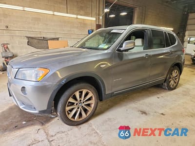 2013 BMW X3 XDRIVE28I 5UXWX9C5XD0A22905 - główne zdjęcie licytacji z USA - miniatura