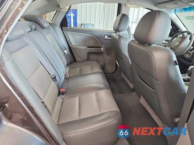 Zdjęcie 10 z 13 samochodu: 2006 MERCURY MONTEGO PREMIER VIN:1MEHM42176G616619 - miniatura