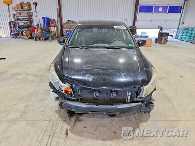 Piąte zdjęcie samochodu w środku: 2009 HONDA ACCORD EXL VIN:1HGCP26819A033812 - miniatura