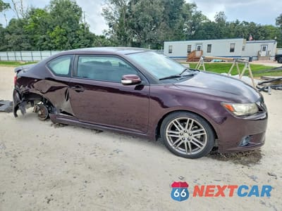 Czwarte zdjęcie samochodu z boku: 2011 SCION TC BASE VIN:JTKJF5C74B3003132 - miniatura