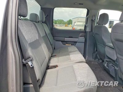 Zdjęcie 10 z 12 samochodu: 2022 FORD F150 SUPERCREW VIN:1FTEW1CB8NKD57364 - miniatura