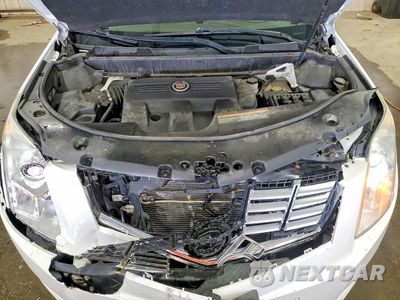 Zdjęcie 11 z 12 samochodu: 2015 CADILLAC SRX LUXURY COLLECTION VIN:3GYFNEE33FS562093 - miniatura
