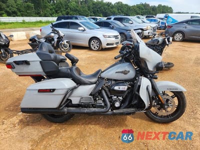 2024 HARLEY-DAVIDSON FLHTK 1HD1KEF15RB623058 - główne zdjęcie licytacji z USA - miniatura