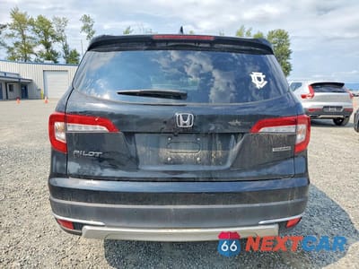 Zdjęcie 6 z 13 samochodu: 2022 HONDA PILOT TOURING VIN:5FNYF5H99NB014716 - miniatura
