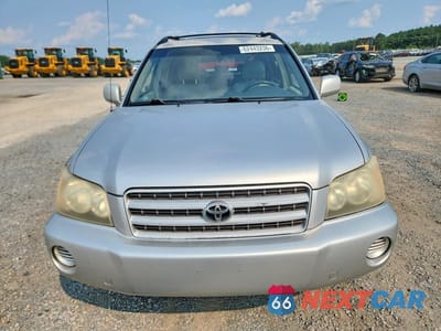 Piąte zdjęcie samochodu w środku: 2002 TOYOTA HIGHLANDER STD VIN:JTEGF21AX20059426 - miniatura