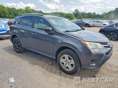 Czwarte zdjęcie samochodu z boku: 2015 TOYOTA RAV4 LE VIN:2T3BFREV3FW333944 - miniatura