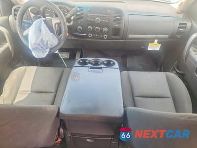 Zdjęcie 8 z 12 samochodu: 2014 CHEVROLET SILVERADO K2500 HEAVY DUTY LT VIN:1GC1KXC87EF153360 - miniatura