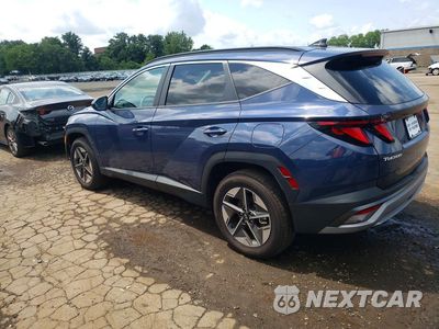 Drugie zdjęcie samochodu z przodu: 2026 HYUNDAI TUCSON SEL VIN:5NMJBCDE3TH683158 - miniatura