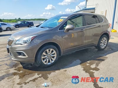 2018 BUICK ENVISION ESSENCE LRBFX1SA4JD008239 - główne zdjęcie licytacji z USA - miniatura