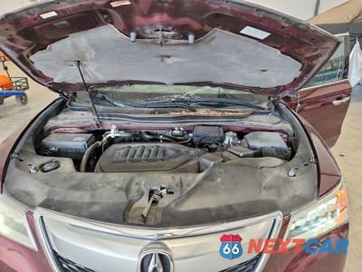 Zdjęcie 12 z 13 samochodu: 2016 ACURA MDX VIN:5FRYD4H23GB022380 - miniatura