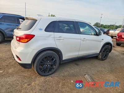 Trzecie zdjęcie samochodu z tyłu: 2019 MITSUBISHI OUTLANDER SPORT ES VIN:JA4AR3AU1KU025220 - miniatura