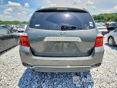 Zdjęcie 6 z 13 samochodu: 2010 TOYOTA HIGHLANDER SE VIN:5TDJK3EH0AS039135 - miniatura