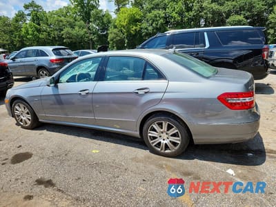Drugie zdjęcie samochodu z przodu: 2012 MERCEDES-BENZ E 350 VIN:WDDHF5KB5CA534595 - miniatura