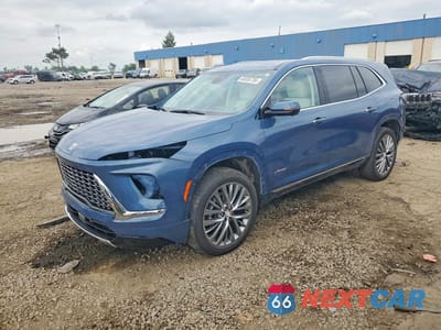 2025 BUICK ENCLAVE AVENIR 5GAEVCRS7SJ307208 - główne zdjęcie licytacji z USA - miniatura