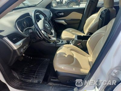 Zdjęcie 7 z 13 samochodu: 2018 JEEP CHEROKEE LIMITED VIN:1C4PJMDX2JD589914 - miniatura