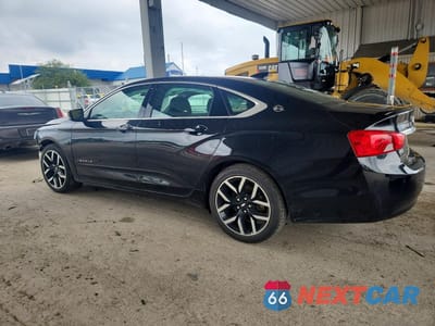 Drugie zdjęcie samochodu z przodu: 2016 CHEVROLET IMPALA LT VIN:2G1115S33G9195204 - miniatura