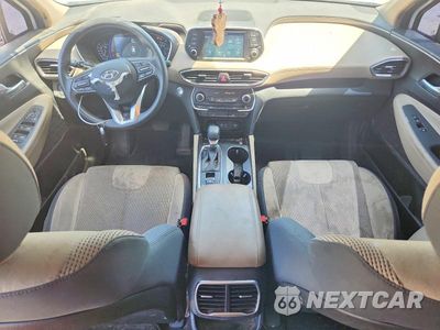 Zdjęcie 8 z 13 samochodu: 2019 HYUNDAI SANTA FE SEL 2.4L VIN:5NMS33AD8KH075647 - miniatura
