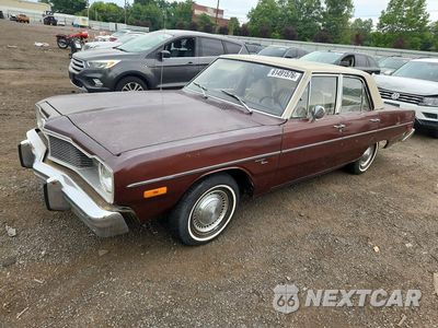 1975 DODGE DART LH41C5B308937 - główne zdjęcie licytacji z USA - miniatura