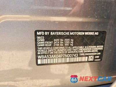 Zdjęcie 12 z 12 samochodu: 2023 BMW 228I VIN:WBA53AK04P7N00743 - miniatura