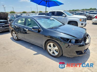 Czwarte zdjęcie samochodu z boku: 2009 ACURA TSX VIN:JH4CU26679C020362 - miniatura