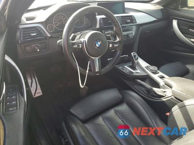 Zdjęcie 8 z 12 samochodu: 2015 BMW 435 I VIN:WBA3T3C58F5A40335 - miniatura