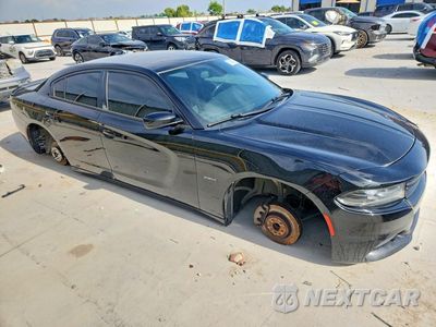 Czwarte zdjęcie samochodu z boku: 2018 DODGE CHARGER R/T VIN:2C3CDXCT6JH238288 - miniatura