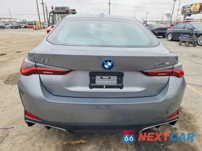 Zdjęcie 6 z 12 samochodu: 2023 BMW I4 EDRIVE 40 VIN:WBY73AW06PFP91742 - miniatura