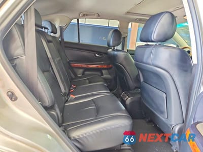 Zdjęcie 11 z 13 samochodu: 2007 LEXUS RX 350 VIN:2T2HK31U67C020653 - miniatura