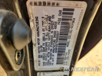 Zdjęcie 12 z 12 samochodu: 2006 TOYOTA COROLLA CE VIN:1NXBR32E76Z665337 - miniatura