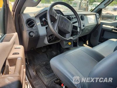 Zdjęcie 8 z 13 samochodu: 2019 FORD F750 SUPER DUTY BOX TRUCK VIN:1FDWF7DCXKDF15634 - miniatura