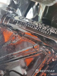 Zdjęcie 9 z 9 samochodu: 2021 SUZUKI DR-Z400 SM VIN:JS1SK44A3M7100677 - miniatura