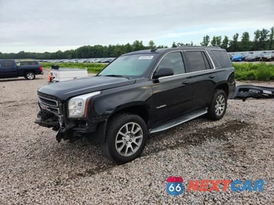 2017 GMC YUKON SLT 1GKS2BKCXHR359194 - główne zdjęcie licytacji z USA - miniatura