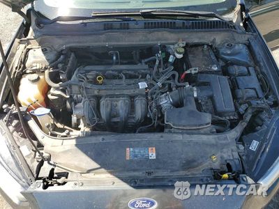 Zdjęcie 11 z 12 samochodu: 2015 FORD FUSION SE VIN:3FA6P0H72FR129640 - miniatura