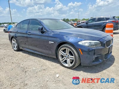 Czwarte zdjęcie samochodu z boku: 2011 BMW 535 XI VIN:WBAFU7C55BC870811 - miniatura
