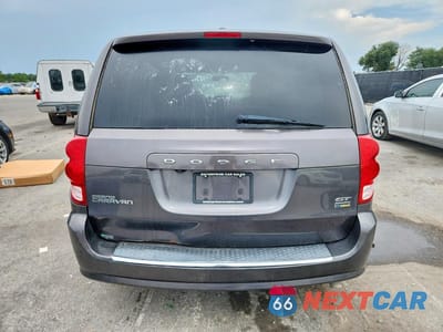 Zdjęcie 6 z 13 samochodu: 2017 DODGE GRAND CARAVAN GT VIN:2C4RDGEG7HR765184 - miniatura