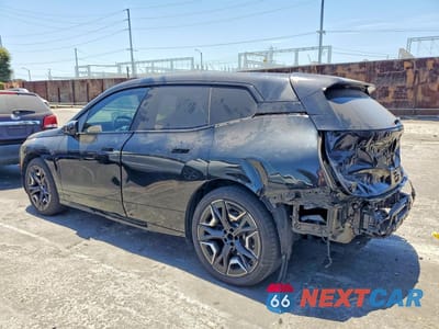 Drugie zdjęcie samochodu z przodu: 2024 BMW IX XDRIVE50 VIN:WB523CF03RCN40748 - miniatura