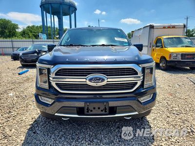 Piąte zdjęcie samochodu w środku: 2021 FORD F150 SUPERCREW VIN:1FTFW1ED2MFA83315 - miniatura