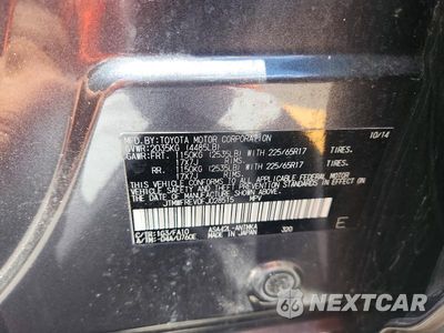 Zdjęcie 13 z 13 samochodu: 2015 TOYOTA RAV4 XLE VIN:JTMWFREV0FJ028515 - miniatura
