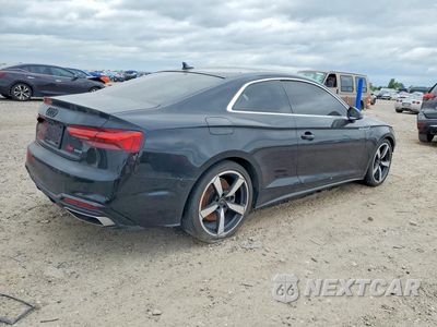 Trzecie zdjęcie samochodu z tyłu: 2022 AUDI A5 PREMIUM 45 VIN:WAUSAAF56NA027846 - miniatura