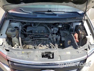 Zdjęcie 12 z 13 samochodu: 2014 FORD EDGE SPORT VIN:2FMDK4AK3EBB56196 - miniatura