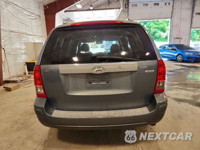 Zdjęcie 6 z 13 samochodu: 2007 HYUNDAI ENTOURAGE GLS VIN:KNDMC233076024056 - miniatura