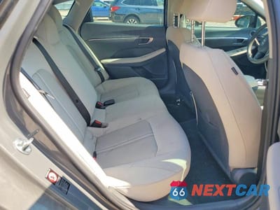 Zdjęcie 10 z 13 samochodu: 2021 HYUNDAI SONATA HYBRID BLUE VIN:KMHL24JJ0MA035509 - miniatura