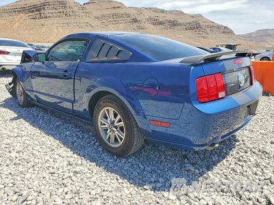 Drugie zdjęcie samochodu z przodu: 2006 FORD MUSTANG VIN:1ZVFT80N065133152 - miniatura