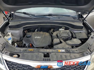 Zdjęcie 12 z 13 samochodu: 2015 KIA SORENTO LX VIN:5XYKTCA60FG636117 - miniatura