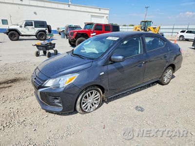 2024 MITSUBISHI MIRAGE G4 ES ML32FUFJ6RHF14535 - główne zdjęcie licytacji z USA - miniatura