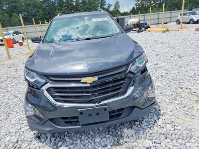 Piąte zdjęcie samochodu w środku: 2018 CHEVROLET EQUINOX LT VIN:2GNAXSEV2J6141491 - miniatura