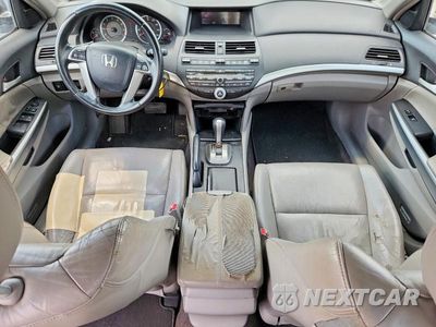 Zdjęcie 8 z 12 samochodu: 2008 HONDA ACCORD EXL VIN:1HGCP26878A092801 - miniatura